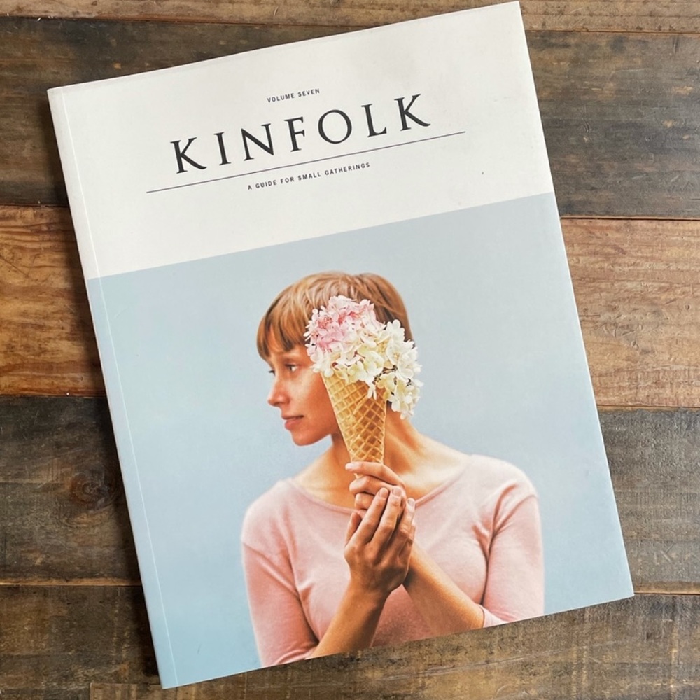 Kinfolk Magazine • Volume Seven